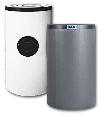 Бойлер BAXI UBT